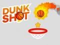 Spel Dunkskott på nätet