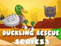 Spel Duckling Rescue Series 3  på nätet
