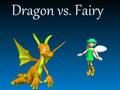 Spel Drake vs fairy på nätet