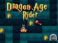 Spel Drakeålder ryttare på nätet