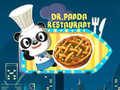 Spel Dr. Panda restaurang  på nätet