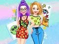 Spel Downtown Doodle Fashion på nätet