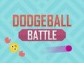 Spel Dodgeballstrid på nätet