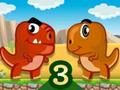 Spel Dino köttjakt torrt land 3 på nätet