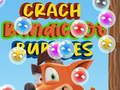Spel Crash Bandicoot Bubbles på nätet