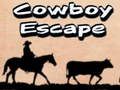 Spel Cowboy fly på nätet