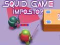 Spel Squid Game bedragare  på nätet