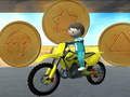 Spel MSK Squid Game Motorcykel Stunts  på nätet
