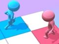 Spel Färgpussel  på nätet