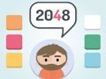 Spel 2048  på nätet