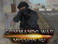 Spel Commando War Mission IGI på nätet
