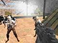 Spel Combat Strike Zombie Survival Multiplayer på nätet