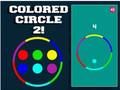 Spel Färgad cirkel 2  på nätet