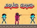 Spel Squid Game 2D -skytte på nätet
