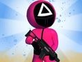 Spel K-Game Glass Bridge Survival på nätet