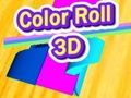 Spel Färgrulle 3D 2  på nätet