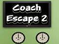 Spel Coach Escape 2 på nätet
