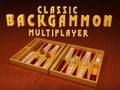 Spel Klassisk Backgammon Multiplayer  på nätet