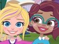 Spel Polly Pocket Vilken pollyvän är du mest lik?  på nätet