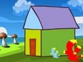 Spel Little House Escape  på nätet