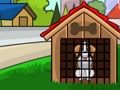 Spel Beagle hund fly på nätet