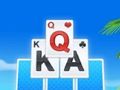 Spel Solitire Tripeaks på nätet