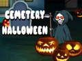 Spel Kyrkogård Halloween  på nätet
