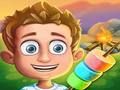 Spel Campingäventyr: Family Road Trip  på nätet