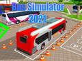 Spel Bussimulator 2021  på nätet