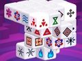 Spel Mahjongg Dark Capacites Triple Time på nätet