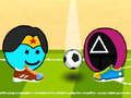 Spel Head Soccer Squid Game på nätet