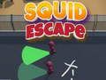 Spel Game of Squid Escape  på nätet