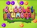 Spel Bubblor nummer  på nätet