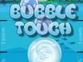 Spel Bubbel touch på nätet