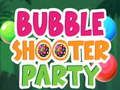 Spel Bubble Shooting Party  på nätet