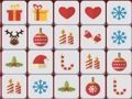 Spel Vinter Mahjong  på nätet