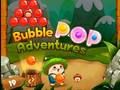Spel Bubble Pop äventyr  på nätet