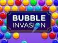 Spel Bubbla invasion  på nätet