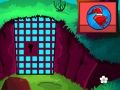 Spel Stenig skogsflykt  på nätet