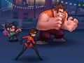 Spel Disney Heroes: Battle Mode på nätet