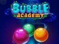 Spel Bubbelakademi på nätet