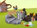 Spel Katt VS Hund  på nätet