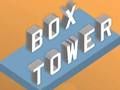 Spel Box torn  på nätet