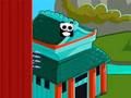 Spel Bounce studs Panda  på nätet