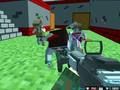 Spel Blocky Wars Advanced Combat Swat på nätet