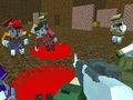 Spel Blocky Warfare the Aweper Zombie på nätet