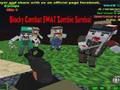 Spel Blocky Combat Swat Zombie Survival på nätet