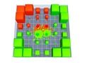 Spel Block vs Blocks 2 på nätet