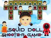 Spel Bläckfiskdocka skyttspel på nätet