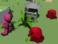 Spel Squid Warrior Adventure på nätet